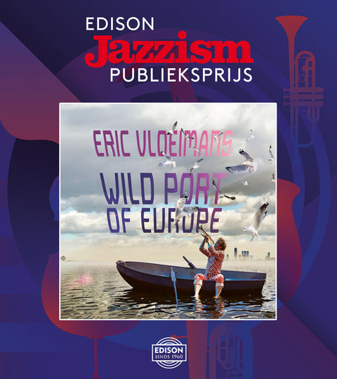 ‘Wild Port of Europe’ heeft een Edison gewonnen