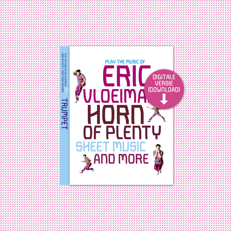 Horn of Plenty No.1 (Download) For Cello, Flute, Horn in F, Piano, Viola, Violin & Trombone