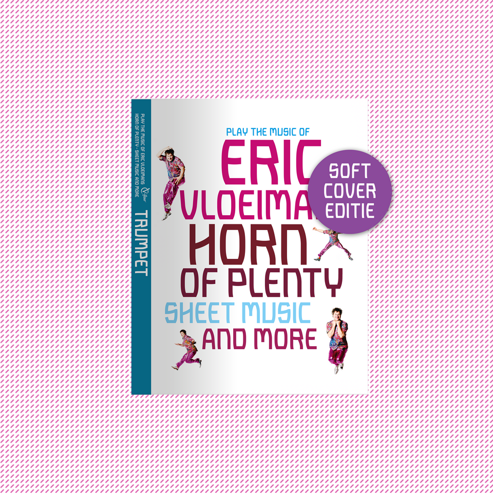 Horn of Plenty No.1 - Softcover