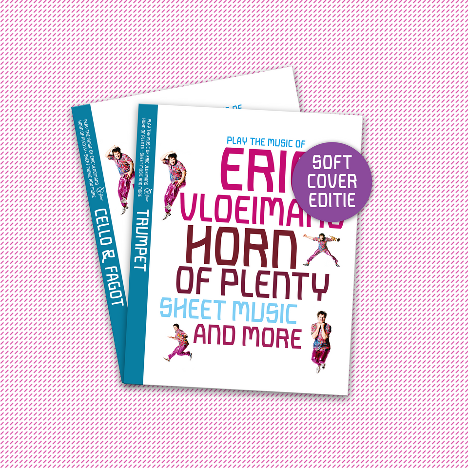 Horn of Plenty No.1 - Softcover