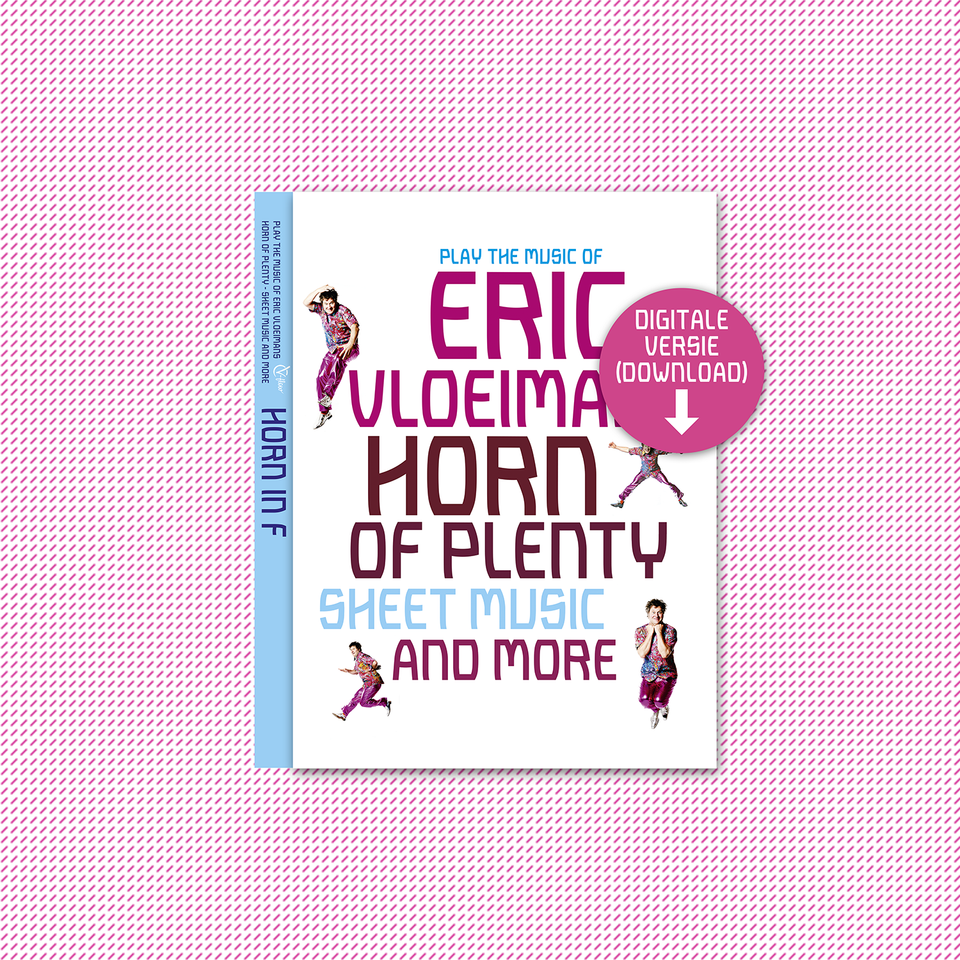 Horn of Plenty - Eric Vloeimans