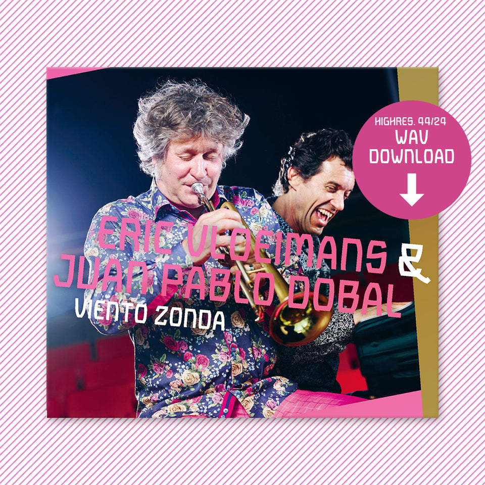 Viento Zonda  - Highres download [44kHz-24b]