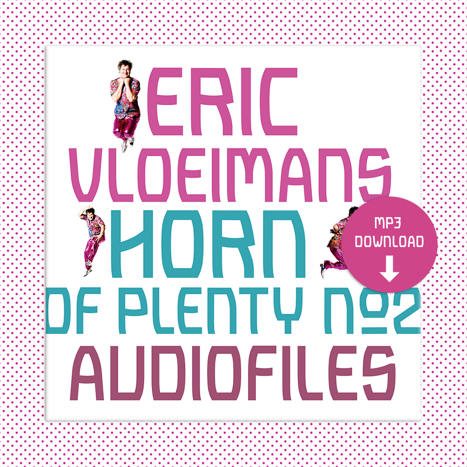 Horn of Plenty No.2 - Audio Tracks (Download)