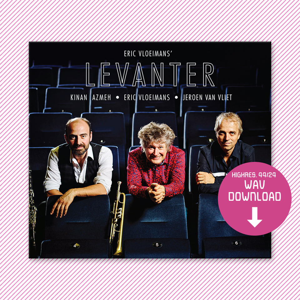 Levanter - Highres download [44kHz-24b]