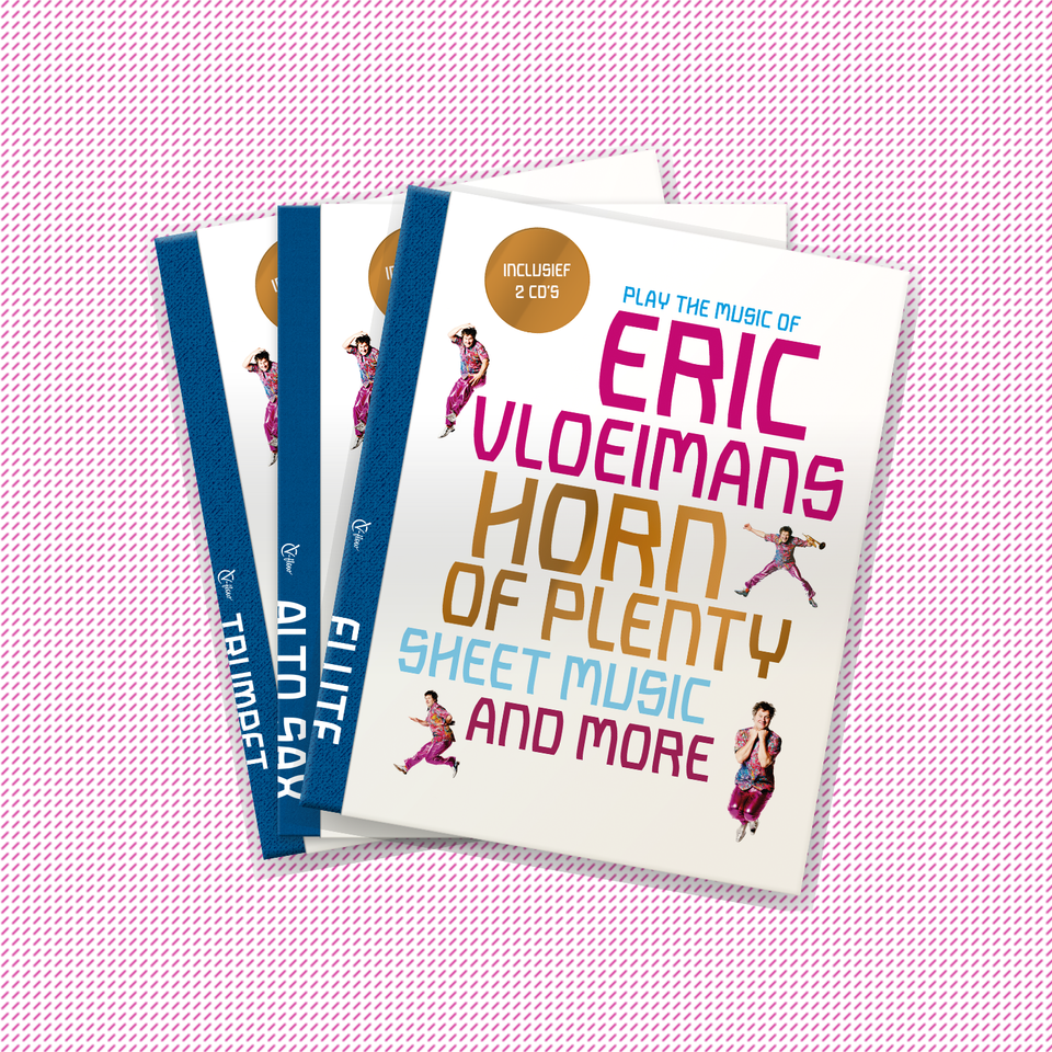 Horn of Plenty - Eric Vloeimans