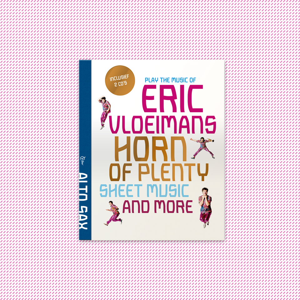 Horn of Plenty - Eric Vloeimans
