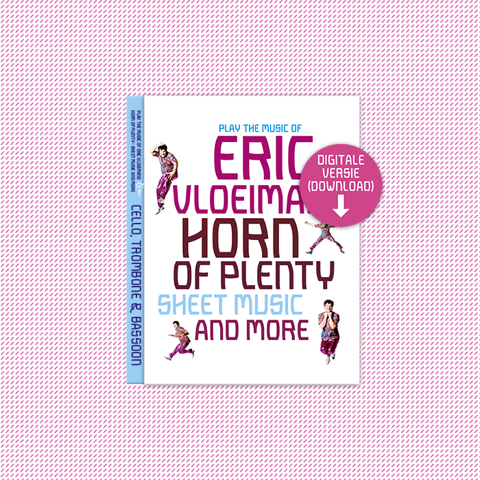 Horn of Plenty - Eric Vloeimans